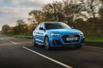 Audi A1 Sportback 30 TFSI S-Line 2018 года (UK)